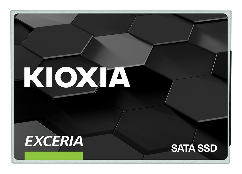 Kioxia EXCERIA 2.5" 480 GB Serial ATA III TLC Kioxia EXCERIA 2.5" 480 GB Serial ATA III TLC