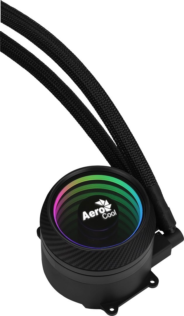 AEROCOOL PGS MIRAGE L360 ARGB BK Water Cooler AEROCOOL PGS MIRAGE L360 ARGB BK Water Cooler