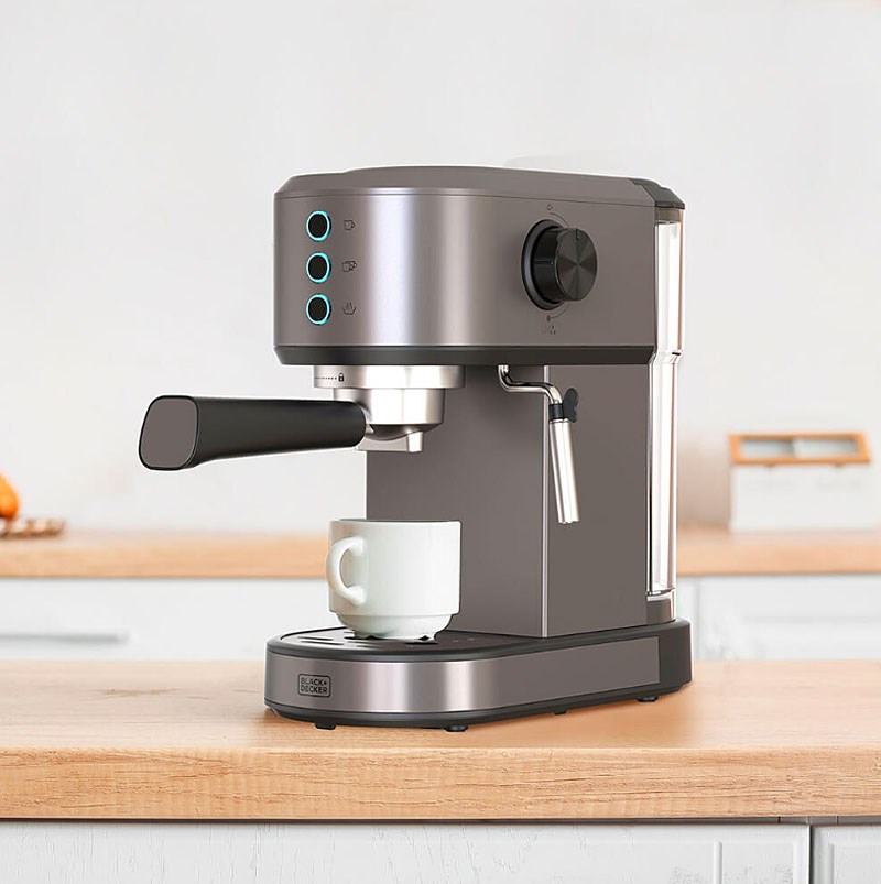 Black+Decker BXCO1350E cob coffee maker Black+Decker BXCO1350E cob coffee maker