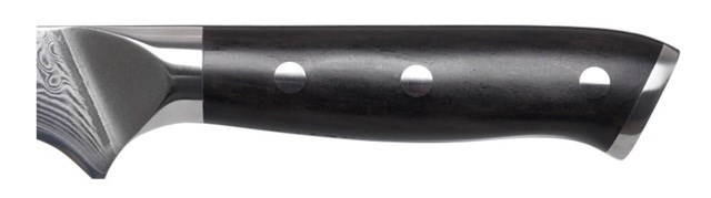 Kohersen Elegance Ebony Wood Boning knife Damascus steel 15.2 cm Kohersen Elegance Ebony Wood Boning knife Damascus steel 15.2 cm