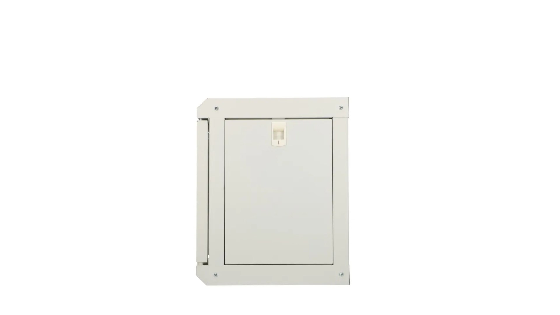 Extralink Rackmount cabinet 6U 10" Gray wall-mounted Extralink Rackmount cabinet 6U 10" Gray wall-mounted