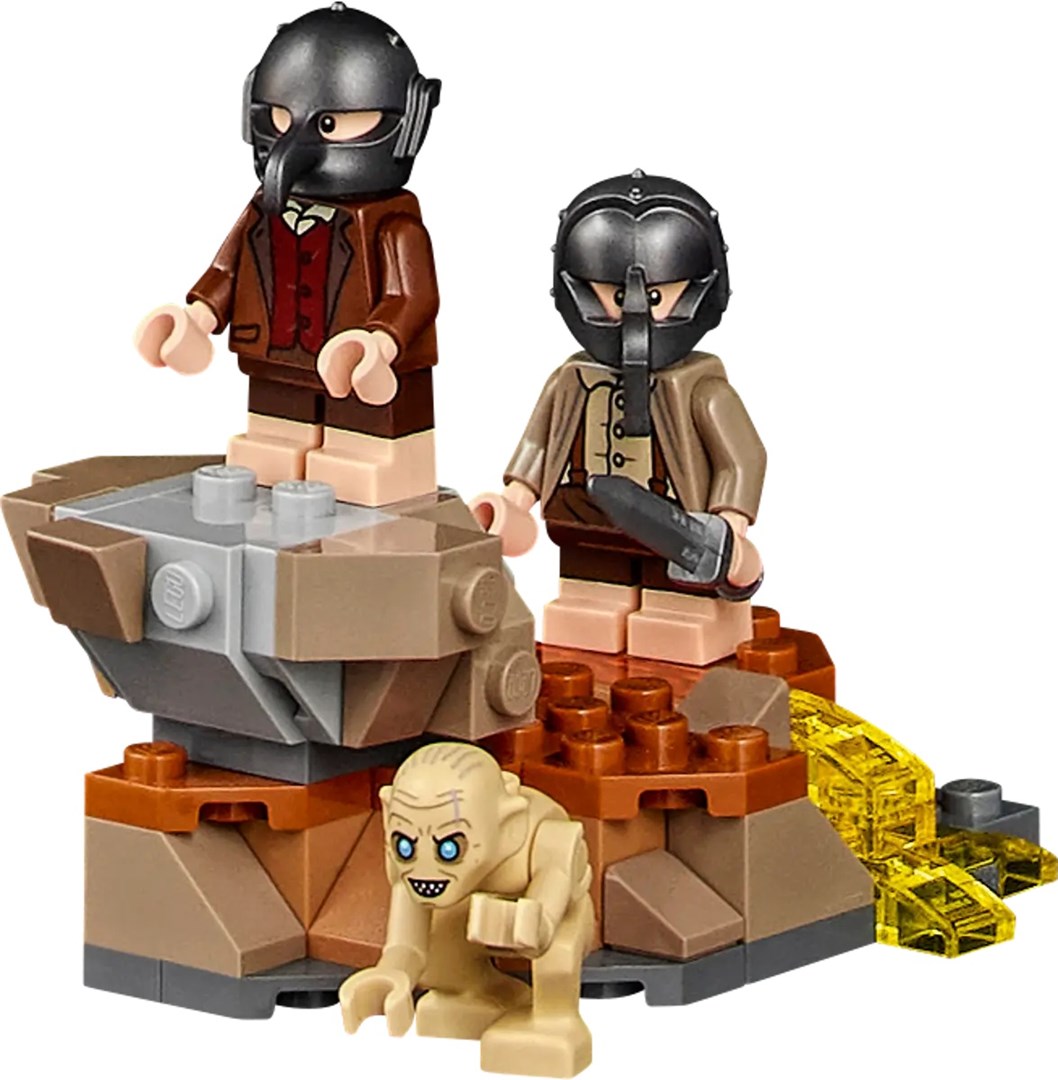 LEGO ICONS 10333 The Lord of the Rings: Barad-dûr LEGO ICONS 10333 The Lord of the Rings: Barad-dûr