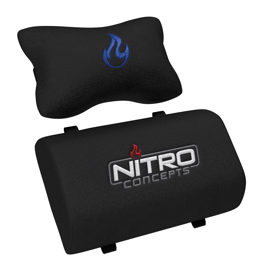 Nitro Concepts S300 Padded seat Padded backrest Nitro Concepts S300 Padded seat Padded backrest