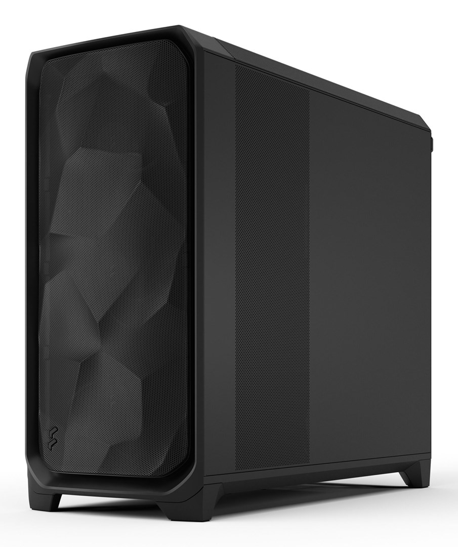 Fractal Design Meshify 3 XL Black Solid Fractal Design Meshify 3 XL Black Solid