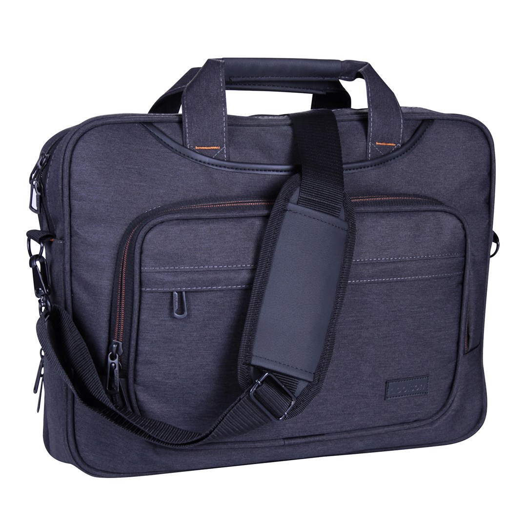 Addison 315015 notebook case 39.6 cm (15.6") Briefcase Grey Addison 315015 notebook case 39.6 cm (15.6") Briefcase Grey