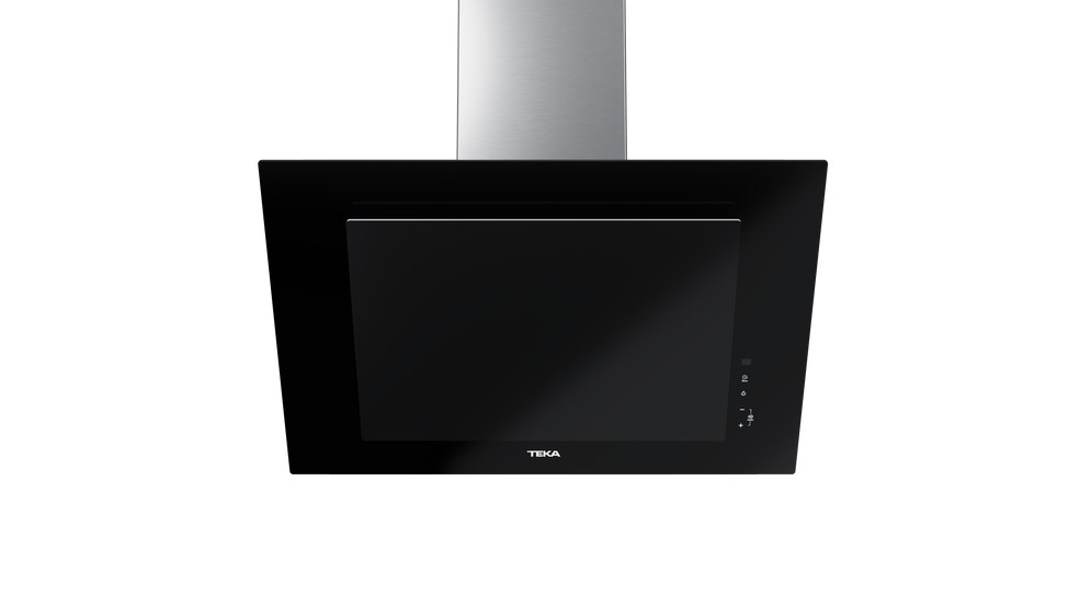 Teka DVT 78660 TBS Wall-mounted Black 698 m³/h Teka DVT 78660 TBS Wall-mounted Black 698 m³/h