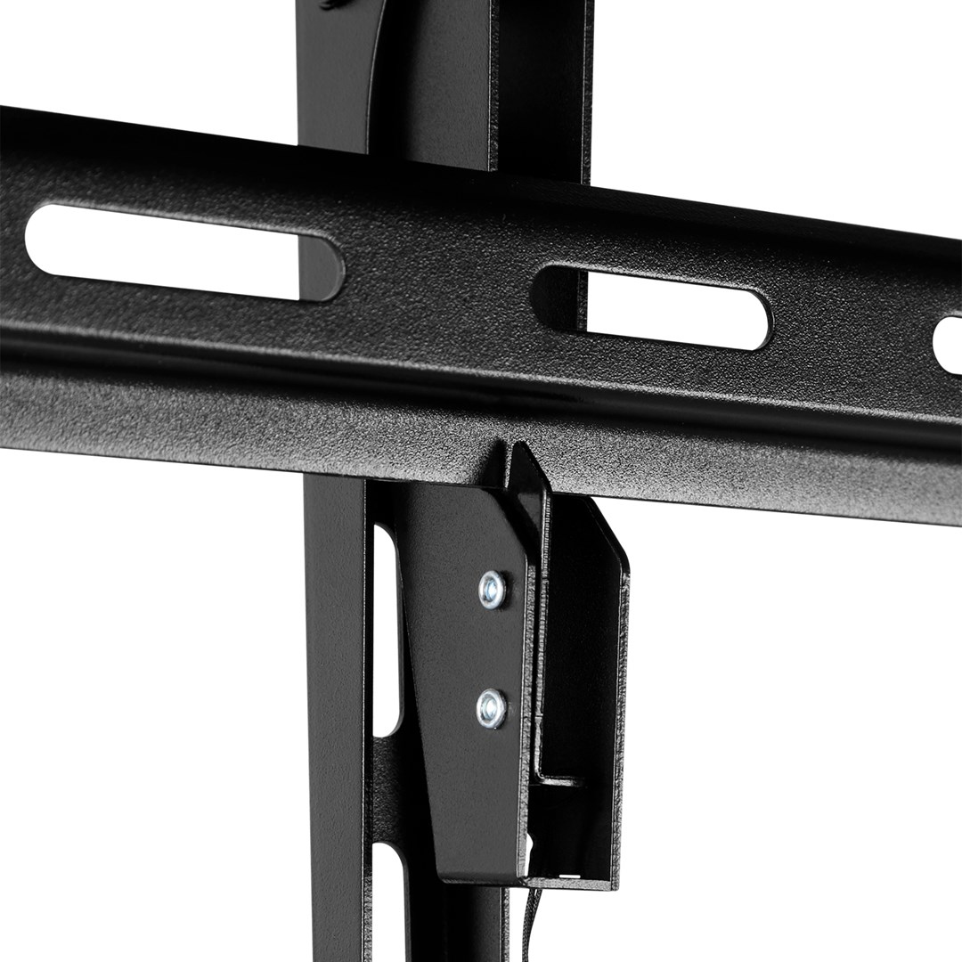 Maclean TV or monitor mount, max. VESA 900x600, 60-120", 120kg, black, MC-750N Maclean TV or monitor mount, max. VESA 900x600, 60-120", 120kg, black, MC-750N