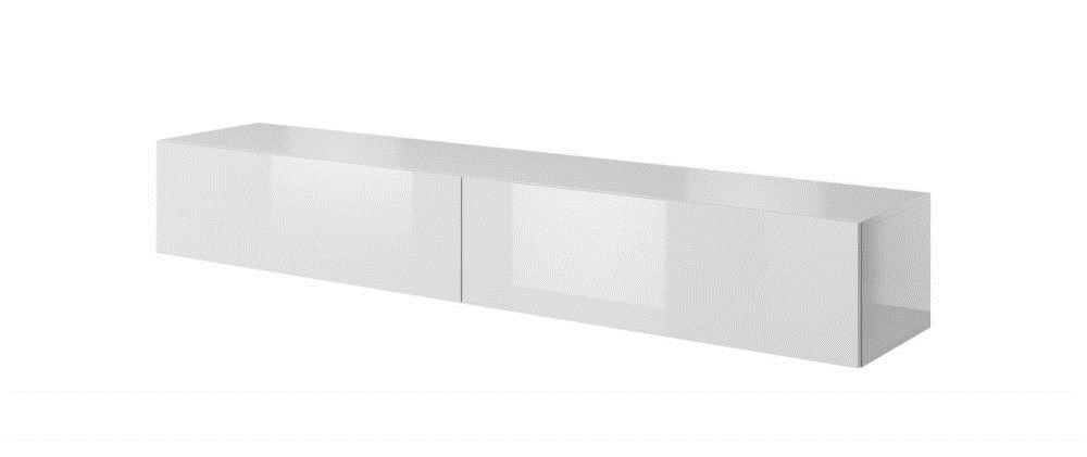 Cama TV stand SLIDE 200 white gloss Cama TV stand SLIDE 200 white gloss