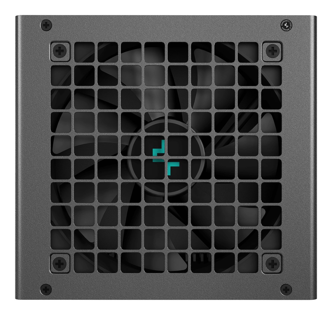DeepCool PN650M power supply unit 650 W 20+4 pin ATX ATX Black DeepCool PN650M power supply unit 650 W 20+4 pin ATX ATX Black