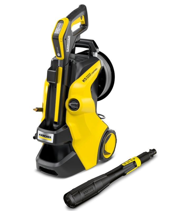 KARCHER K 5 Premium Smart Control Flex Pressure Washer home - 1.324-732.0 KARCHER K 5 Premium Smart Control Flex Pressure Washer home - 1.324-732.0