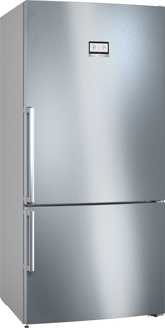 Bosch Serie 6 KGN86AIDR fridge-freezer Freestanding 631 L D Stainless steel Bosch Serie 6 KGN86AIDR fridge-freezer Freestanding 631 L D Stainless steel