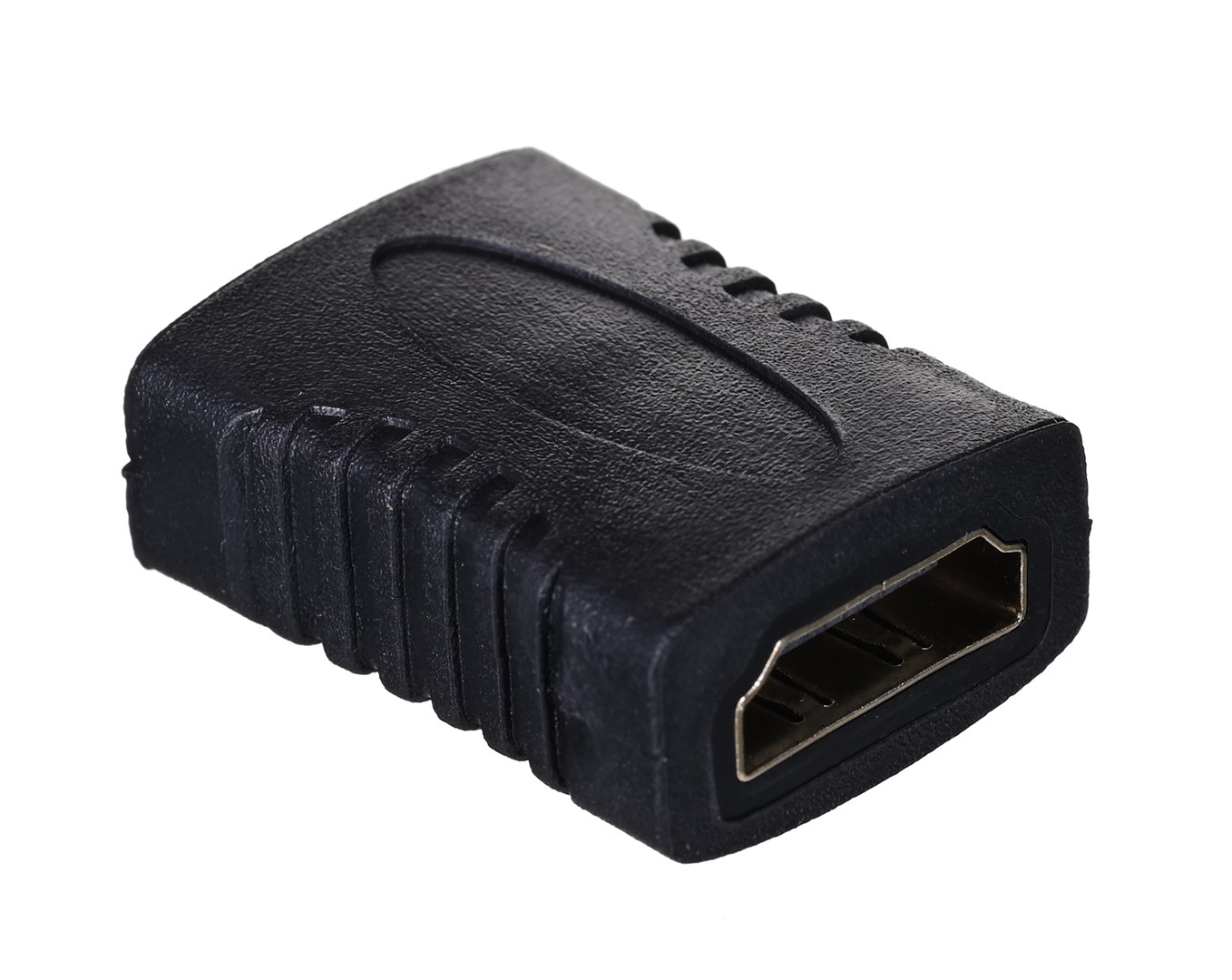 Lanberg AD-0018-BK cable gender changer HDMI Black Lanberg AD-0018-BK cable gender changer HDMI Black