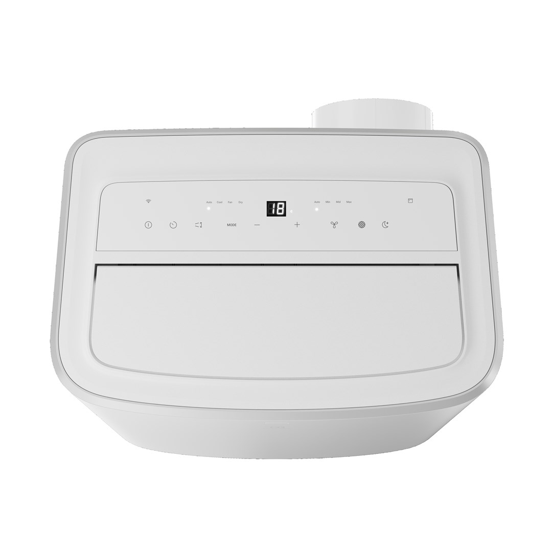Electrolux Portable Air Conditioner EXP26U339CW 64 dB White Electrolux Portable Air Conditioner EXP26U339CW 64 dB White