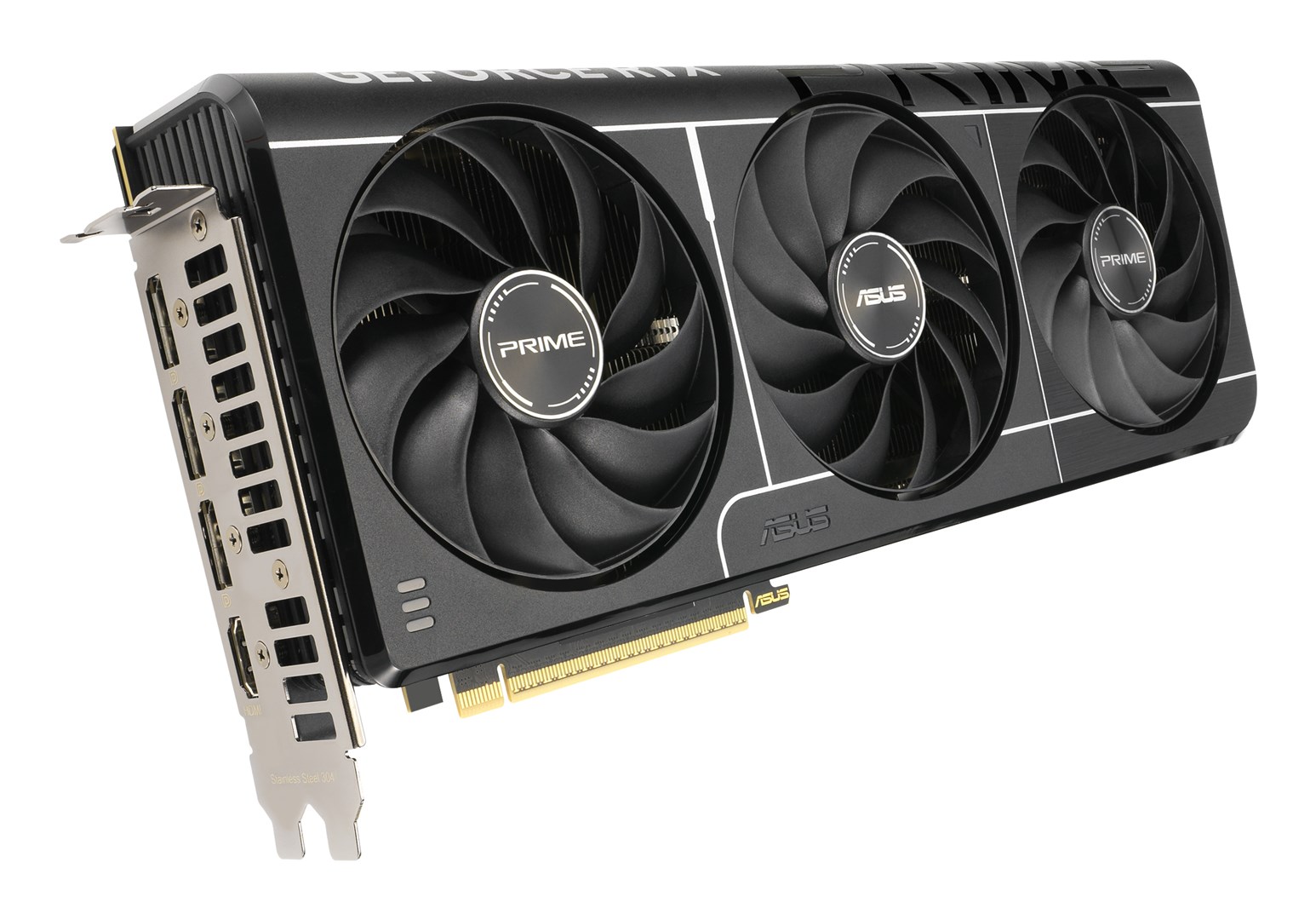 ASUS Prime -RTX5070TI-O16G NVIDIA GeForce RTX 5070 Ti 16 GB GDDR7 ASUS Prime -RTX5070TI-O16G NVIDIA GeForce RTX 5070 Ti 16 GB GDDR7