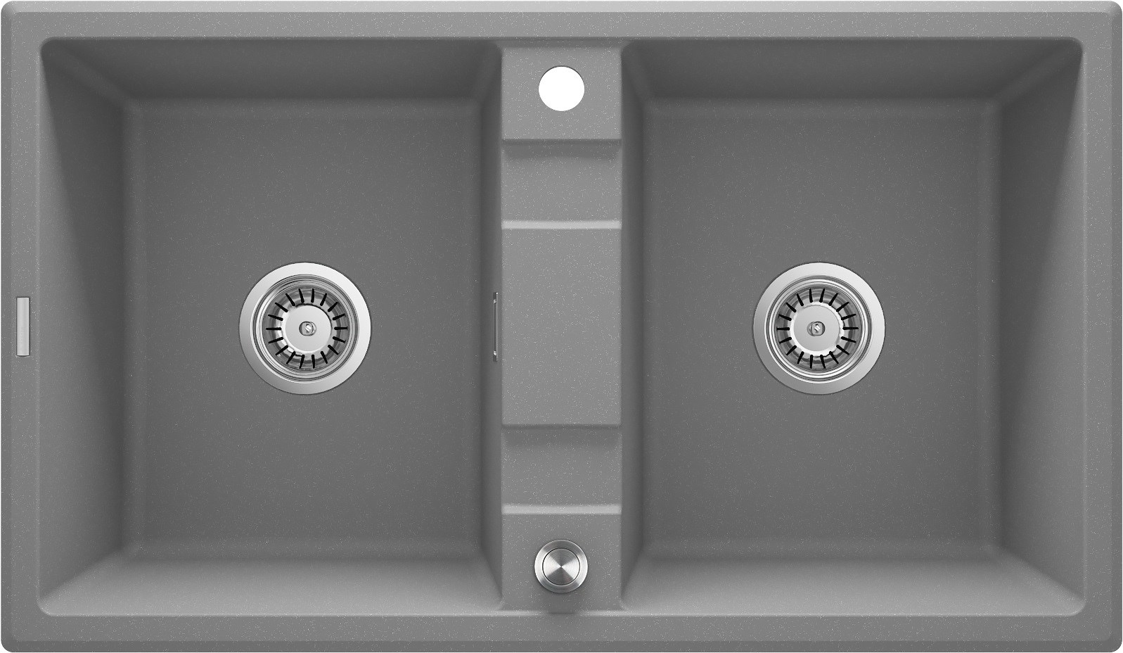 2-bowl granite sink 2-bowl granite sink