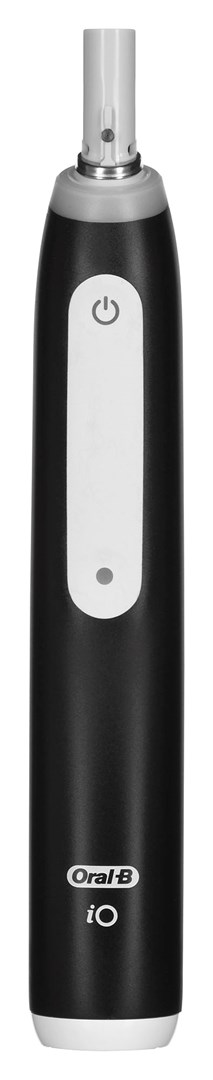 Braun Oral-B iO3 Matt Black electric toothbrush Braun Oral-B iO3 Matt Black electric toothbrush