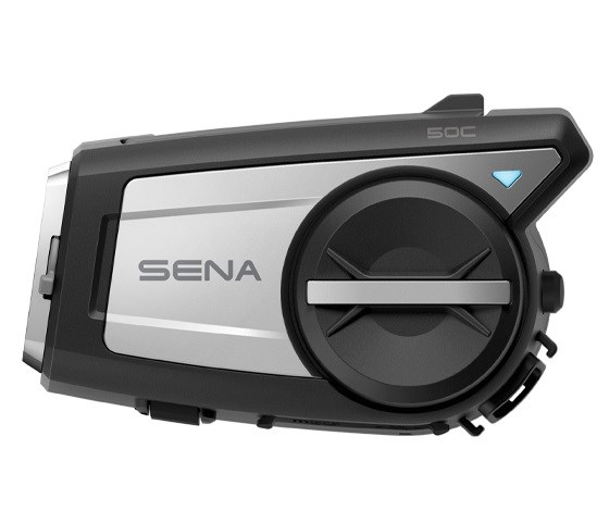 SENA 50C-01 motorcycle intercom Bluetooth 5.0 2000 m 1 pcs. Black SENA 50C-01 motorcycle intercom Bluetooth 5.0 2000 m 1 pcs. Black