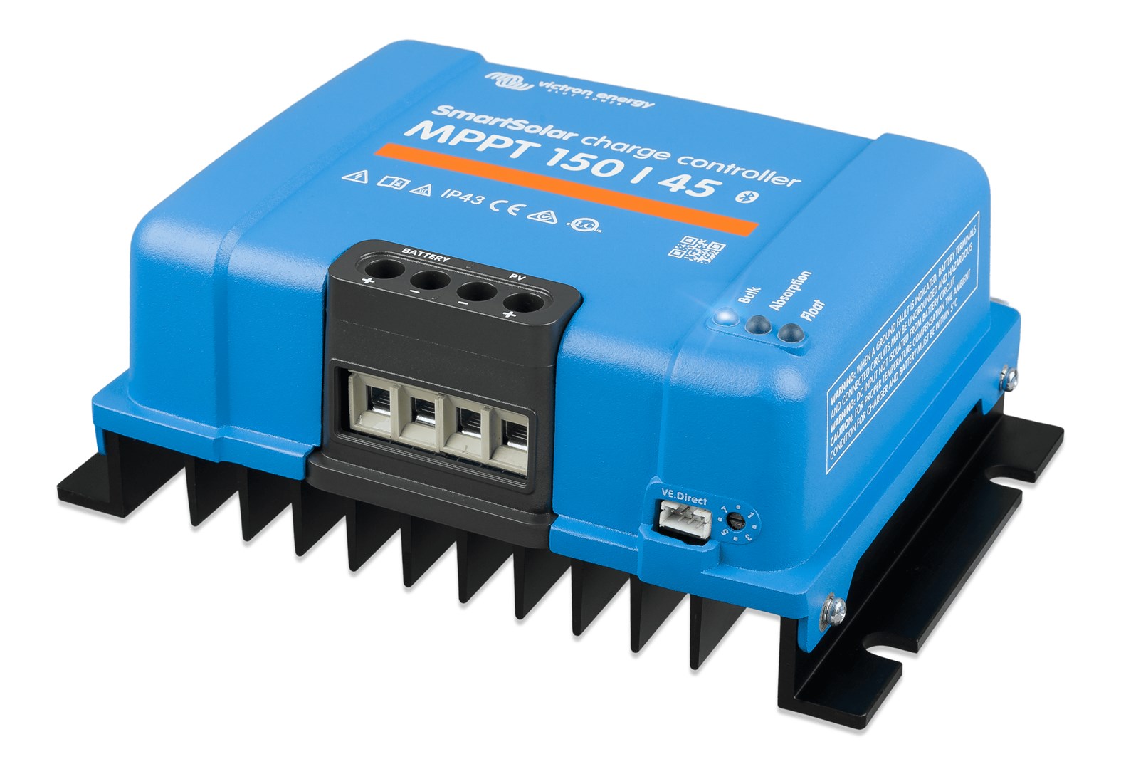 Victron Energy SmartSolar MPPT 150/45 Victron Energy SmartSolar MPPT 150/45