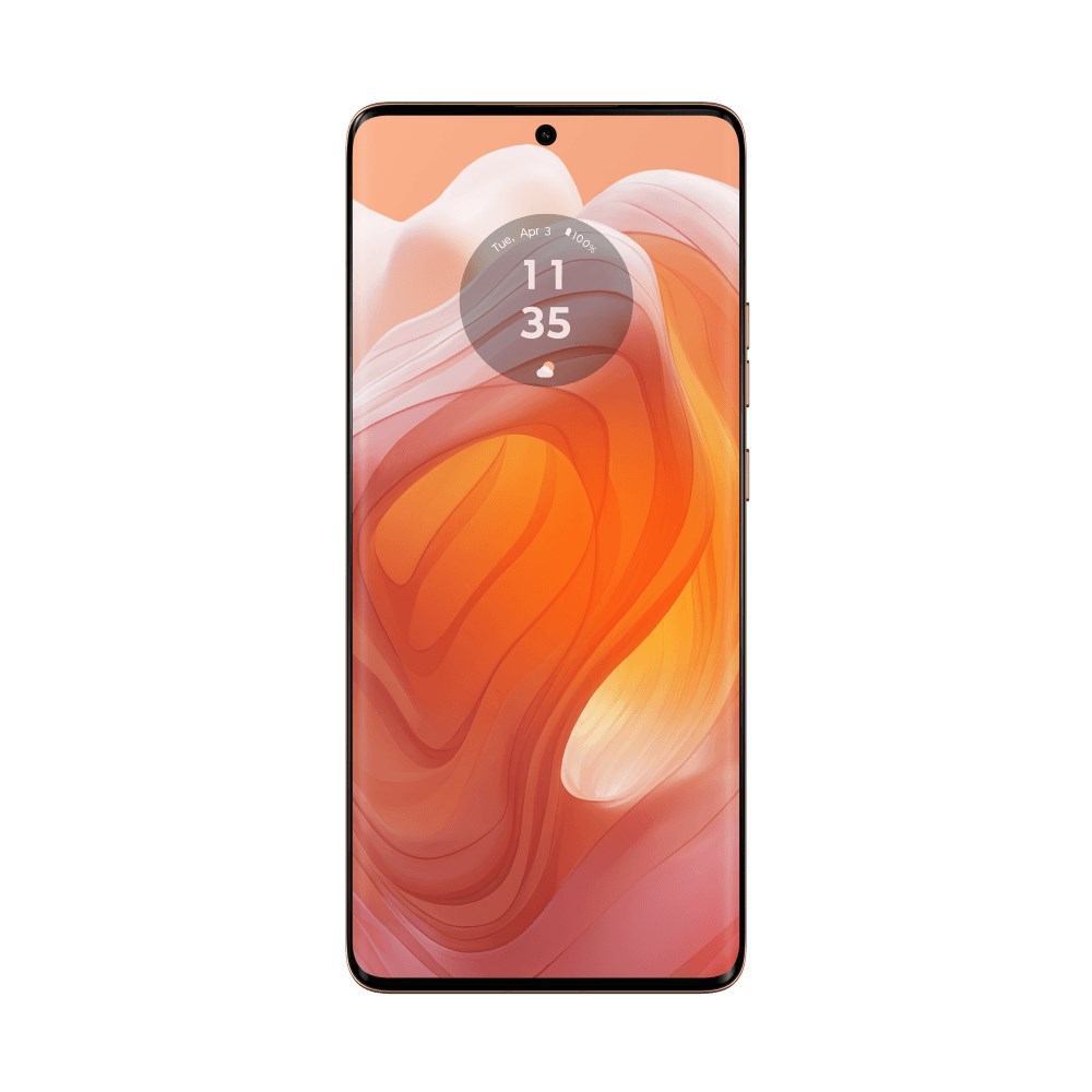 Motorola edge 50 Ultra 17 cm (6.7") Dual SIM Android 14 5G USB Type-C 16 GB 1 TB 4500 mAh Peach Motorola edge 50 Ultra 17 cm (6.7") Dual SIM Android 14 5G USB Type-C 16 GB 1 TB 4500 mAh Peach