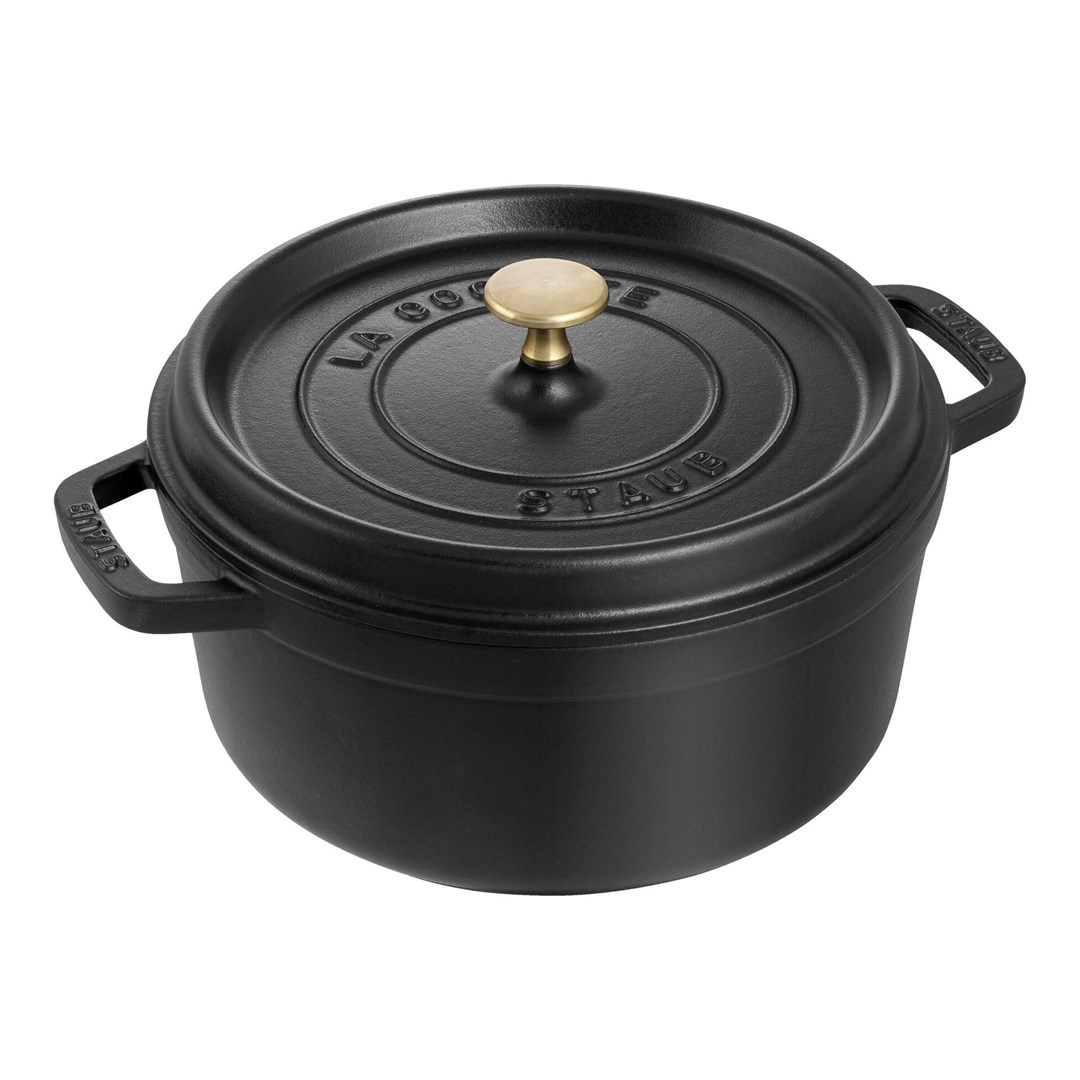 Staub 40509-310-0 roasting pan 5.2 L Cast iron Staub 40509-310-0 roasting pan 5.2 L Cast iron