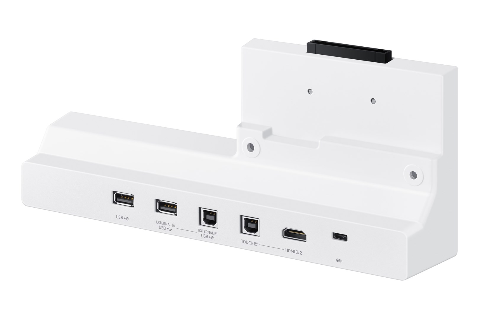 Samsung Flip4 Tray Connectivity tray Grey, White Samsung Flip4 Tray Connectivity tray Grey, White