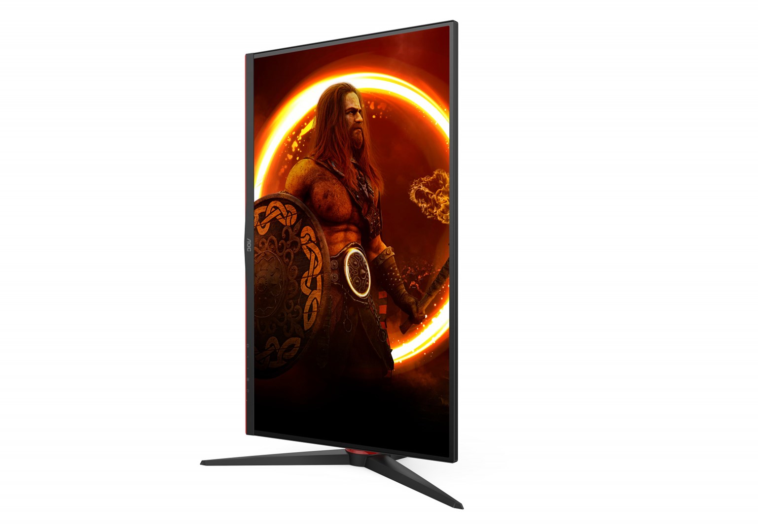 AOC G2 27G2ZN3/BK computer monitor 68.6 cm (27") 1920 x 1080 pixels Full HD LCD Black, Red AOC G2 27G2ZN3/BK computer monitor 68.6 cm (27") 1920 x 1080 pixels Full HD LCD Black, Red