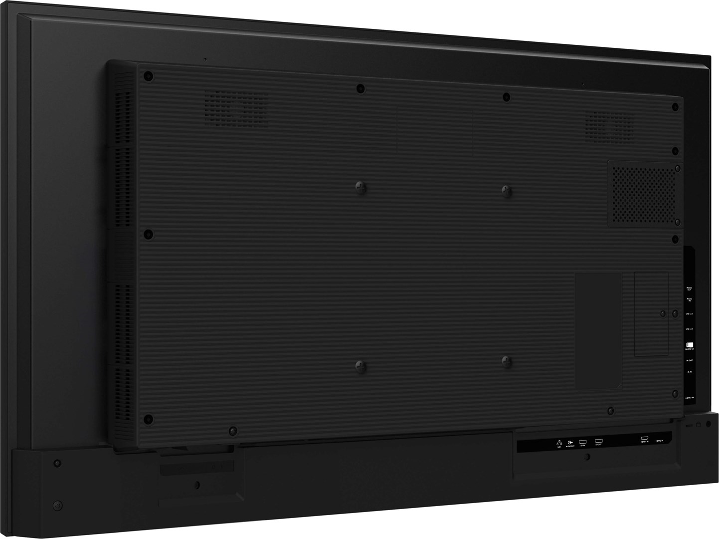 iiyama 43" 4K UHD Professional Digital Signage 24/7 display featuring Android OS, FailOver and Intel® SDM slot iiyama 43" 4K UHD Professional Digital Signage 24/7 display featuring Android OS, FailOver and Intel® SDM slot