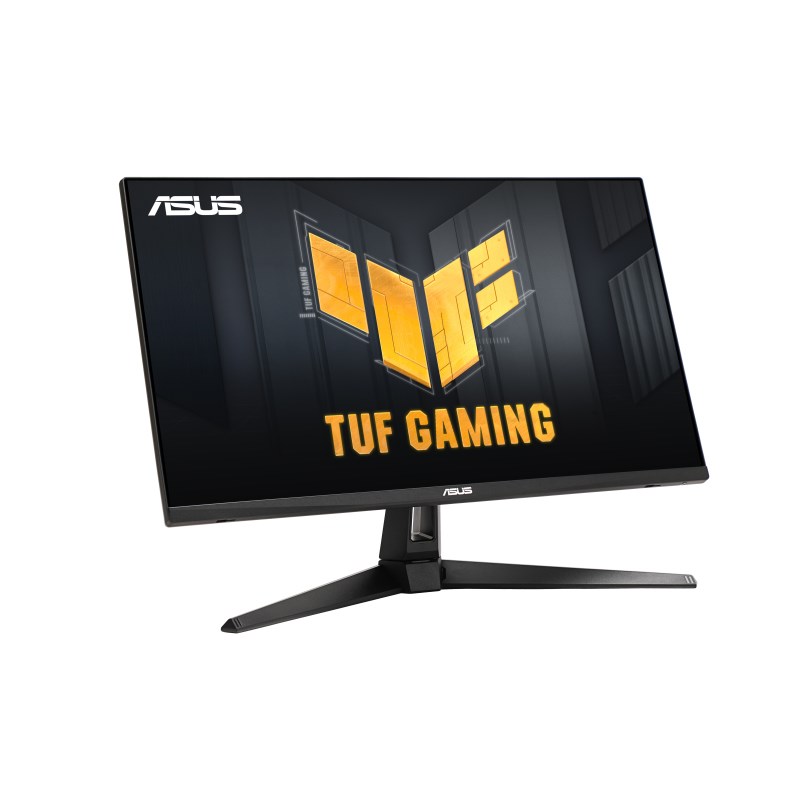 ASUS TUF Gaming VG27AQA1A 68.6 cm (27") 2560 x 1440 pixels Quad HD Black ASUS TUF Gaming VG27AQA1A 68.6 cm (27") 2560 x 1440 pixels Quad HD Black