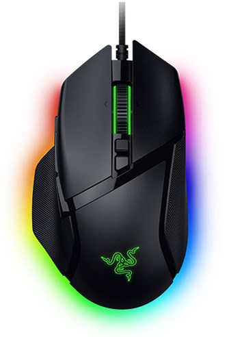 Razer Basilisk V3 35K mouse Gaming Right-hand Optical 35000 DPI Razer Basilisk V3 35K mouse Gaming Right-hand Optical 35000 DPI