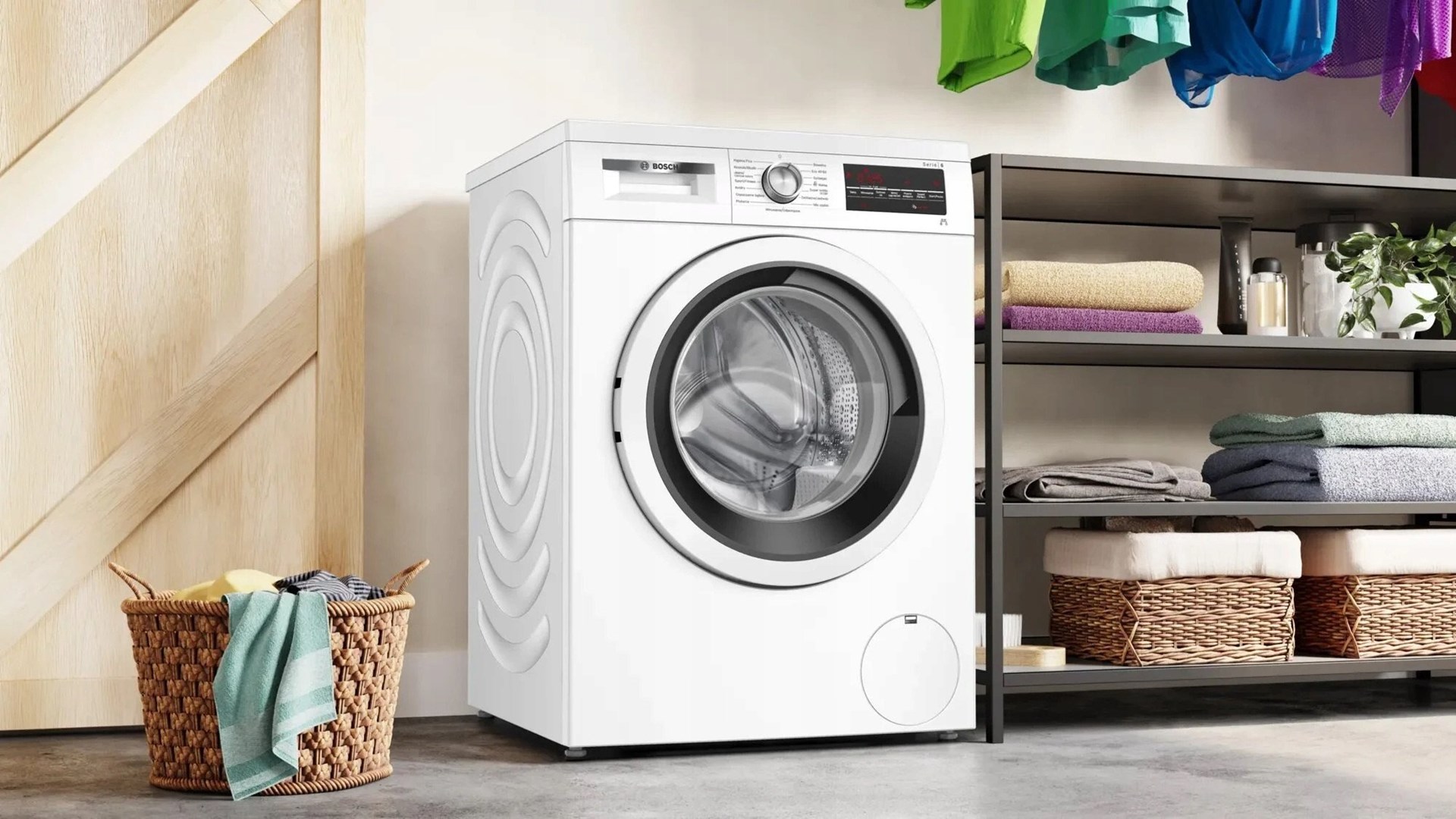 BOSCH WUU28T10PL washing machine BOSCH WUU28T10PL washing machine