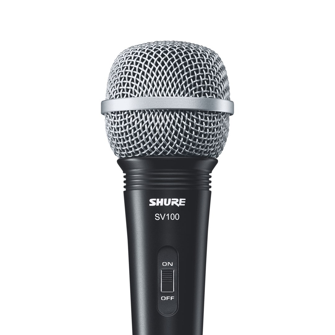 Shure SV100 - dynamic microphone Shure SV100 - dynamic microphone