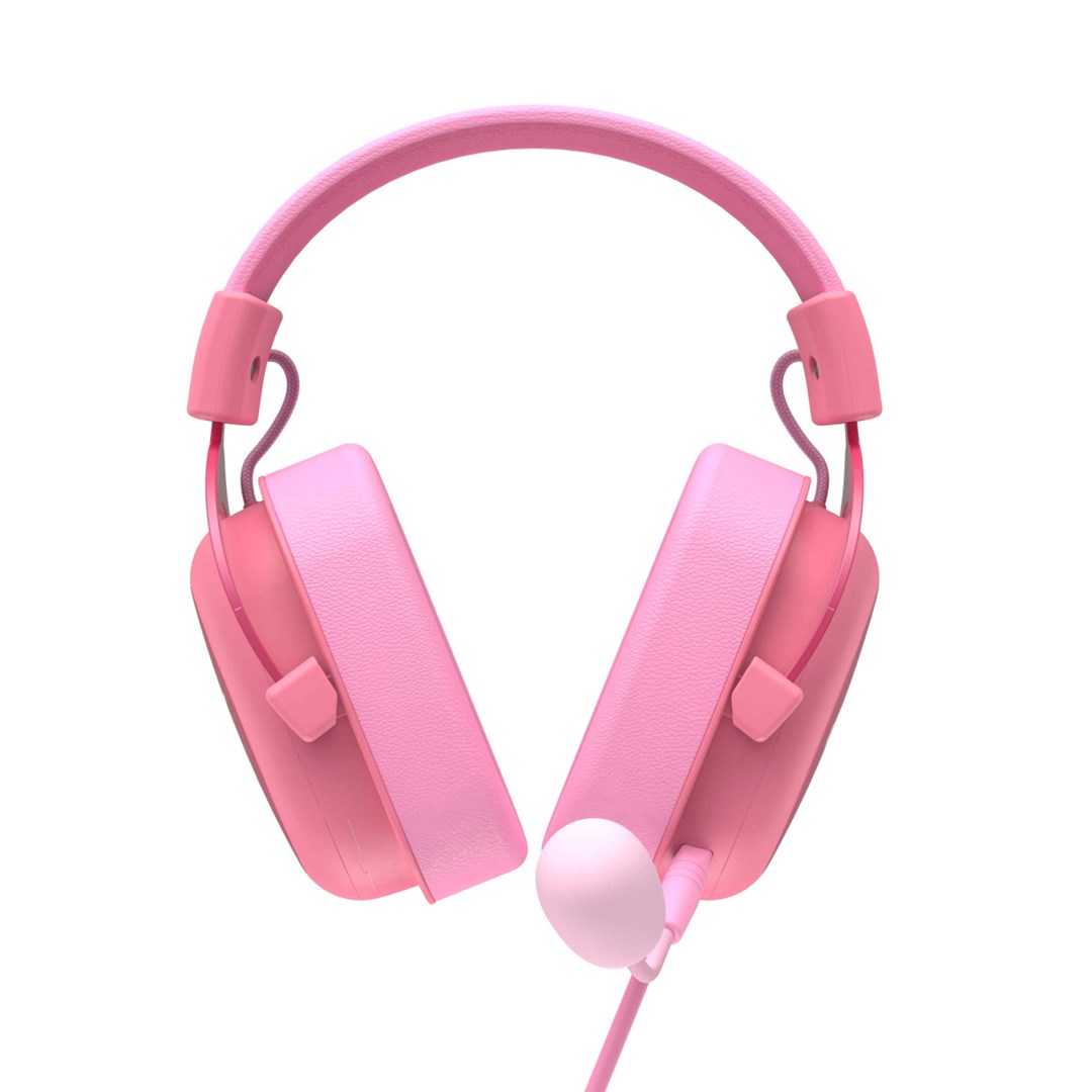 Havit H2002d Headset Wired Head-band Gaming Pink Havit H2002d Headset Wired Head-band Gaming Pink