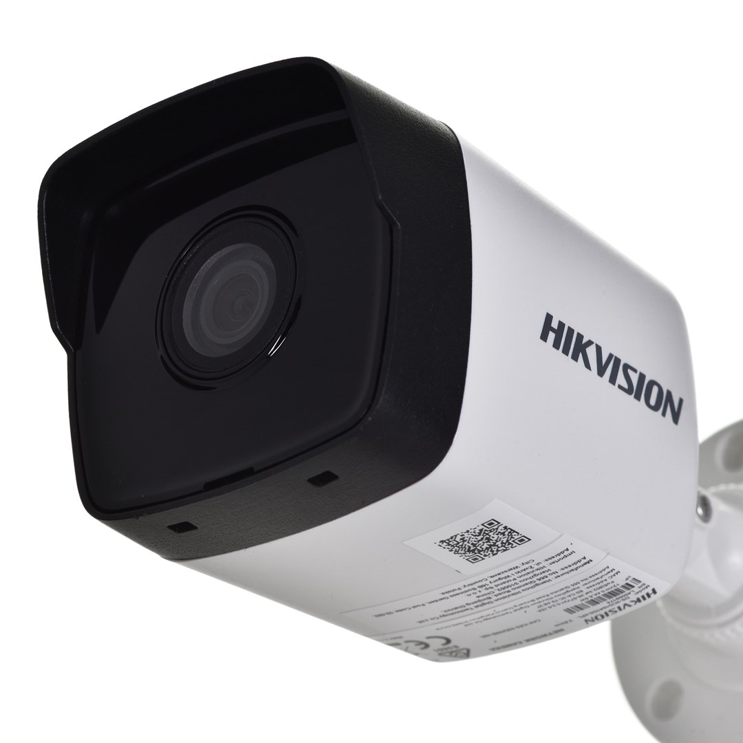 IP Camera HIKVISION DS-2CD1041G0-I/PL (2.8 MM) White IP Camera HIKVISION DS-2CD1041G0-I/PL (2.8 MM) White