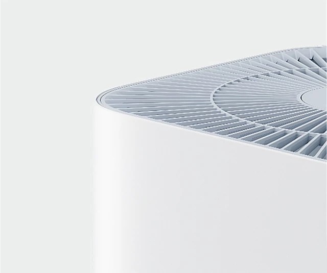 Xiaomi Smart Air Purifier 4 48 m² 64 dB White Xiaomi Smart Air Purifier 4 48 m² 64 dB White