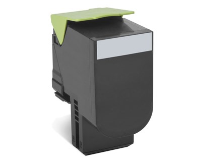 Lexmark 702K R toner cartridge 1 pc(s) Original Black Lexmark 702K R toner cartridge 1 pc(s) Original Black