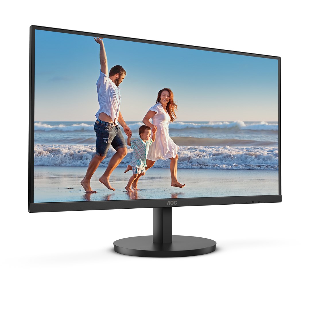 AOC Q27B3MA LED display 68.6 cm (27") 2560 x 1440 pixels Quad HD Black AOC Q27B3MA LED display 68.6 cm (27") 2560 x 1440 pixels Quad HD Black