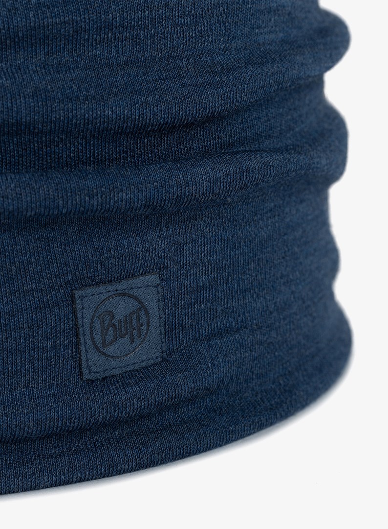 Buff Heavyweight Merino Wool multifunctional sling - Blue Buff Heavyweight Merino Wool multifunctional sling - Blue