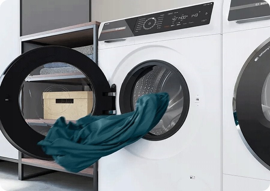 BOSCH WGB256A2PL washing machine BOSCH WGB256A2PL washing machine