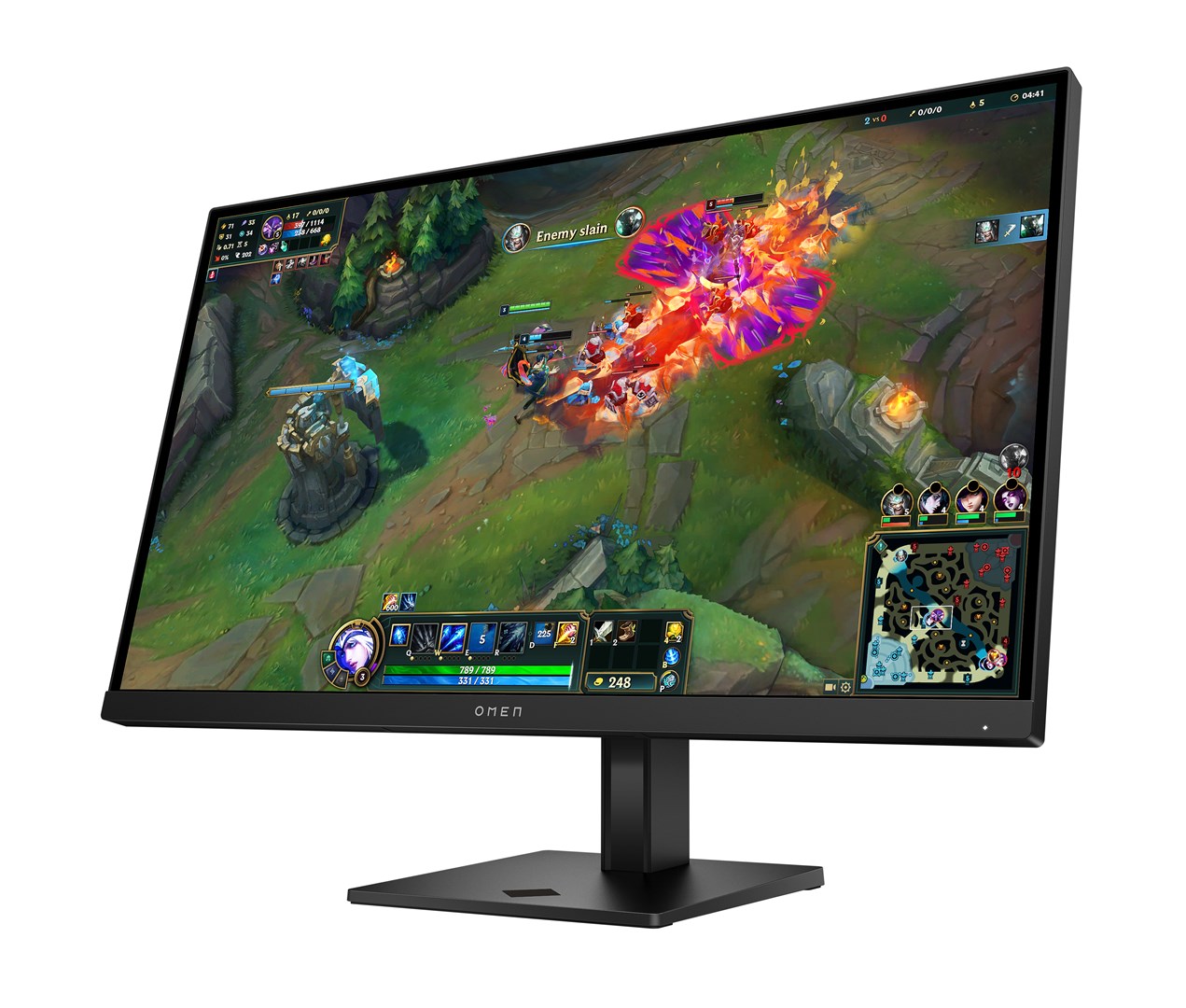 HP OMEN 27 inch QHD 180Hz Gaming Monitor - 27q G2 HP OMEN 27 inch QHD 180Hz Gaming Monitor - 27q G2