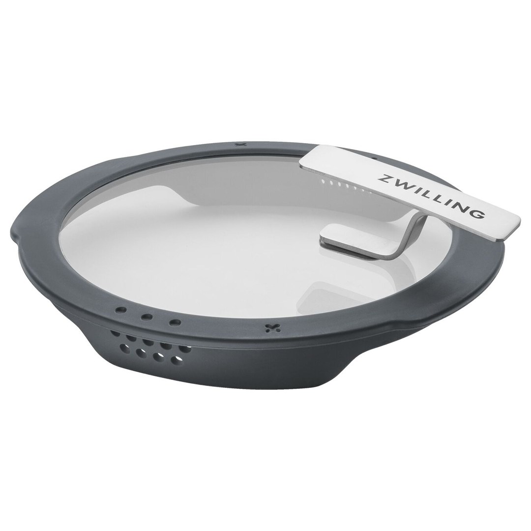 ZWILLING SIMPLIFY 66870-004-0 Pots set Stainless steel 4 pcs. Silver Black ZWILLING SIMPLIFY 66870-004-0 Pots set Stainless steel 4 pcs. Silver Black