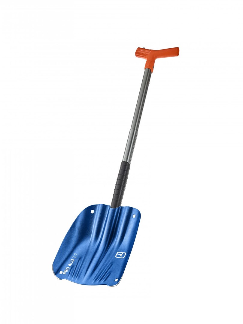 ORTOVOX Pro Alu III Aluminium Blue, Orange, Silver ORTOVOX Pro Alu III Aluminium Blue, Orange, Silver