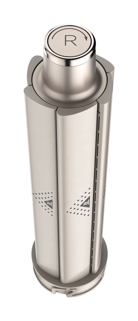 Shark HD424SLEU hair styling tool Multistyler Warm Champagne 1400 W 2.44 m Shark HD424SLEU hair styling tool Multistyler Warm Champagne 1400 W 2.44 m