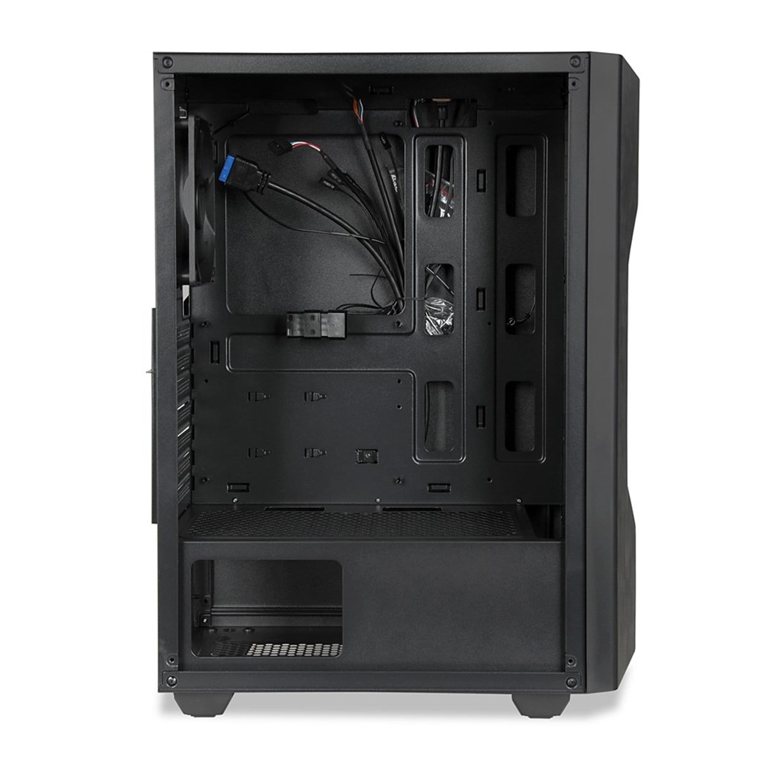 iBox CETUS 908 Midi Tower Black iBox CETUS 908 Midi Tower Black