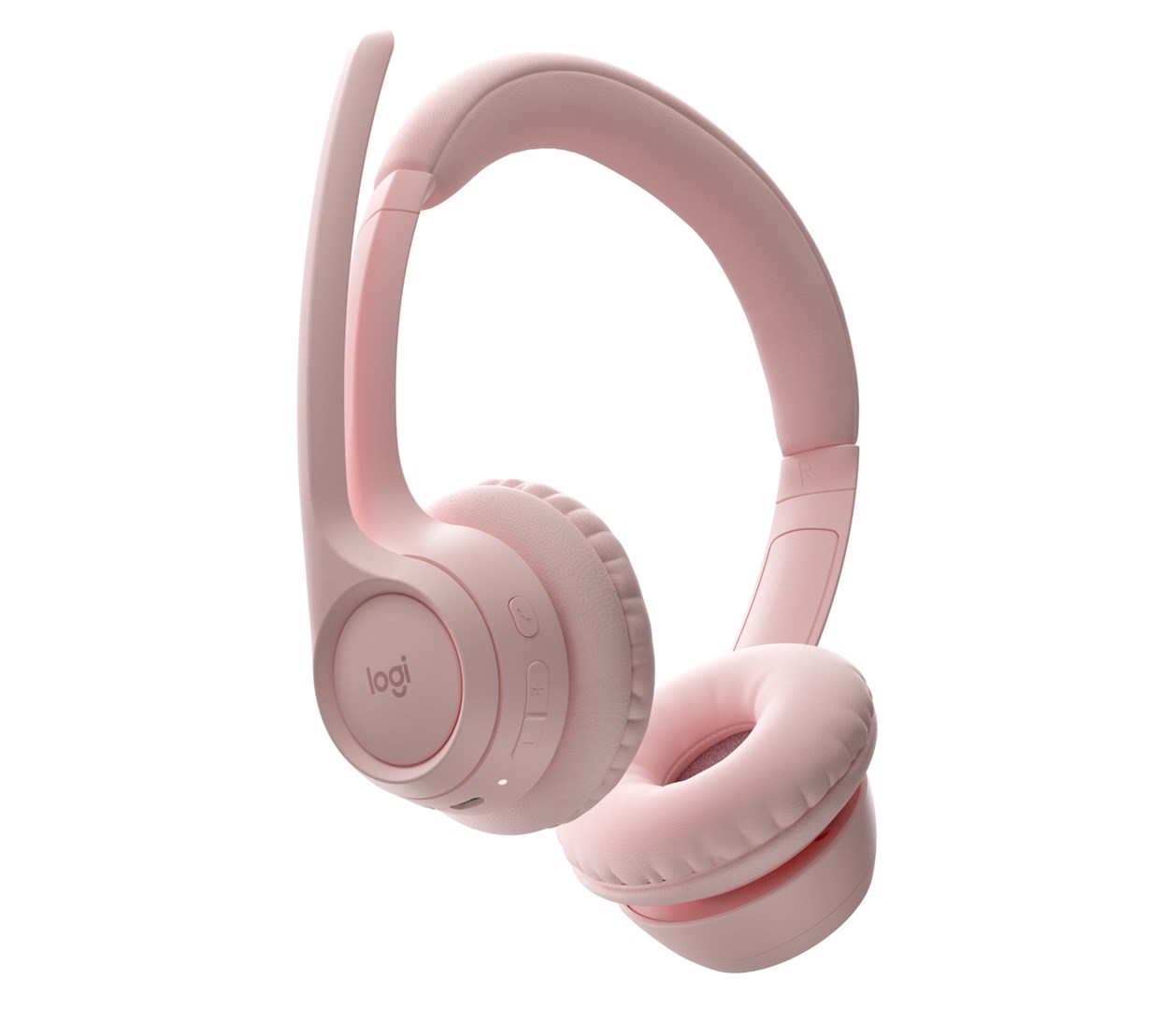 Logitech 981-001412 headphones/headset Wireless Head-band Office/Call center Bluetooth Rose Logitech 981-001412 headphones/headset Wireless Head-band Office/Call center Bluetooth Rose