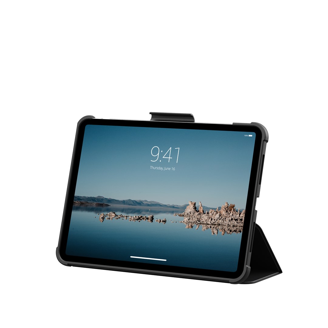 Urban Armor Gear Plyo Series iPad Pro 11" (5th Gen, 2024, M4) Folio Case Urban Armor Gear Plyo Series iPad Pro 11" (5th Gen, 2024, M4) Folio Case