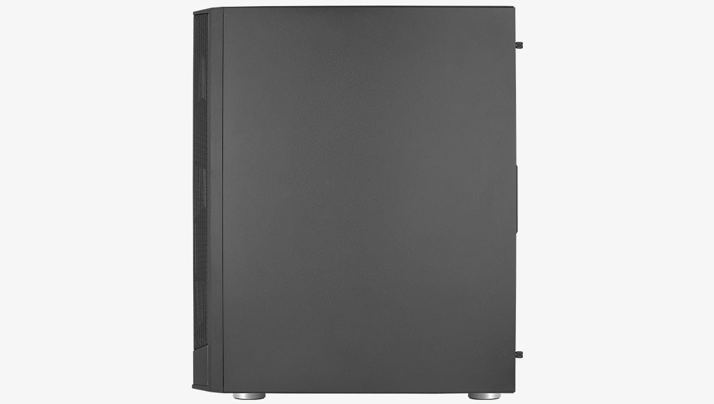 Aerocool Prism-G-BK-v1 Midi Tower Black Aerocool Prism-G-BK-v1 Midi Tower Black