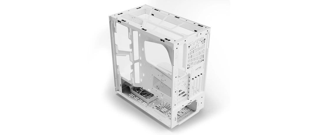 HYTE Y40 Midi Tower White HYTE Y40 Midi Tower White
