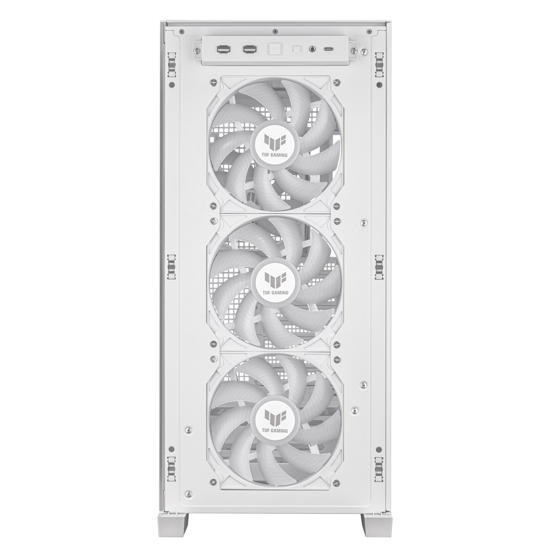 Housing Asus TUF GAMING GT302 TG ARGB WHITE Housing Asus TUF GAMING GT302 TG ARGB WHITE
