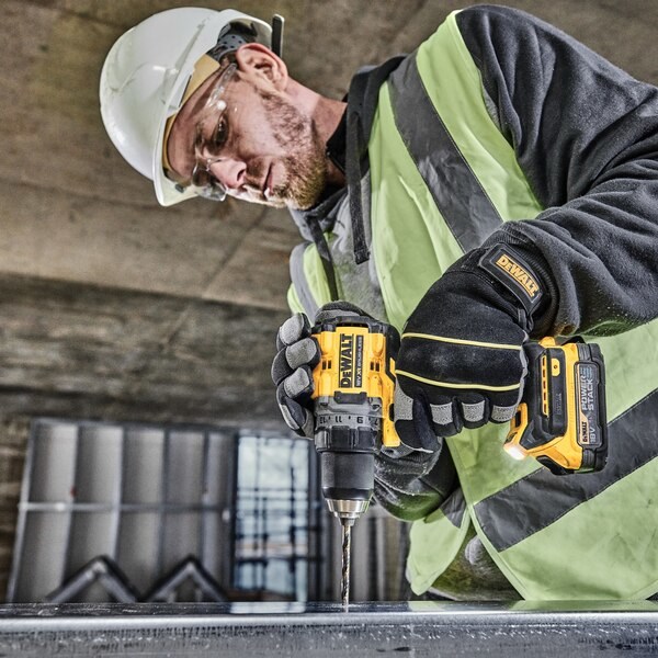 DeWALT DCD800E2T-QW drill 2000 RPM 1.28 kg Black, Yellow DeWALT DCD800E2T-QW drill 2000 RPM 1.28 kg Black, Yellow