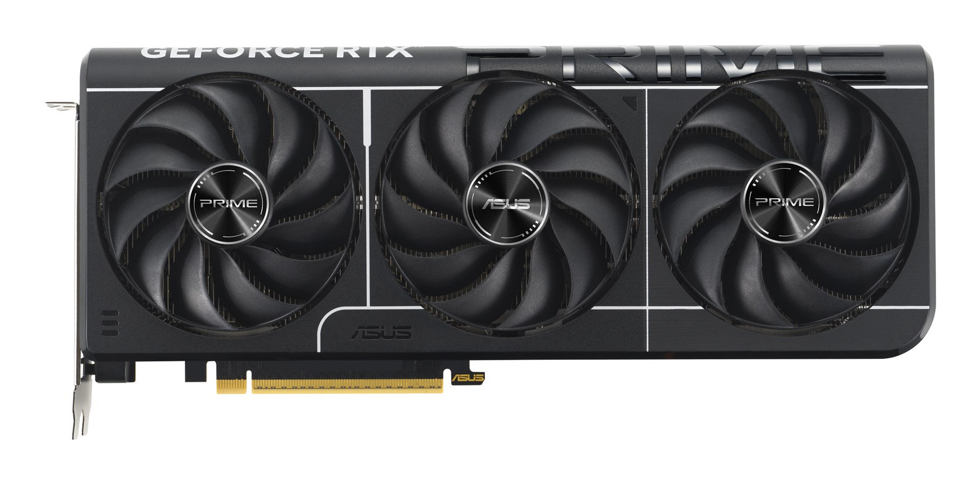 ASUS Prime GeForce RTX 5080 OC 16 GB GDDR7 graphics card ASUS Prime GeForce RTX 5080 OC 16 GB GDDR7 graphics card